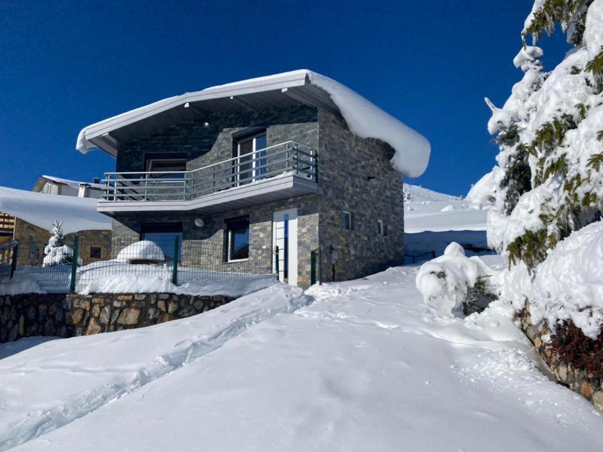 Villa 80 Kodra E Diellit Tetovo Extérieur photo