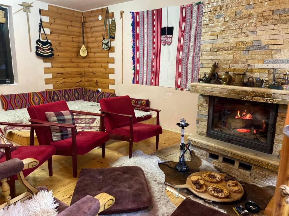 Villa 80 Kodra E Diellit Tetovo Extérieur photo