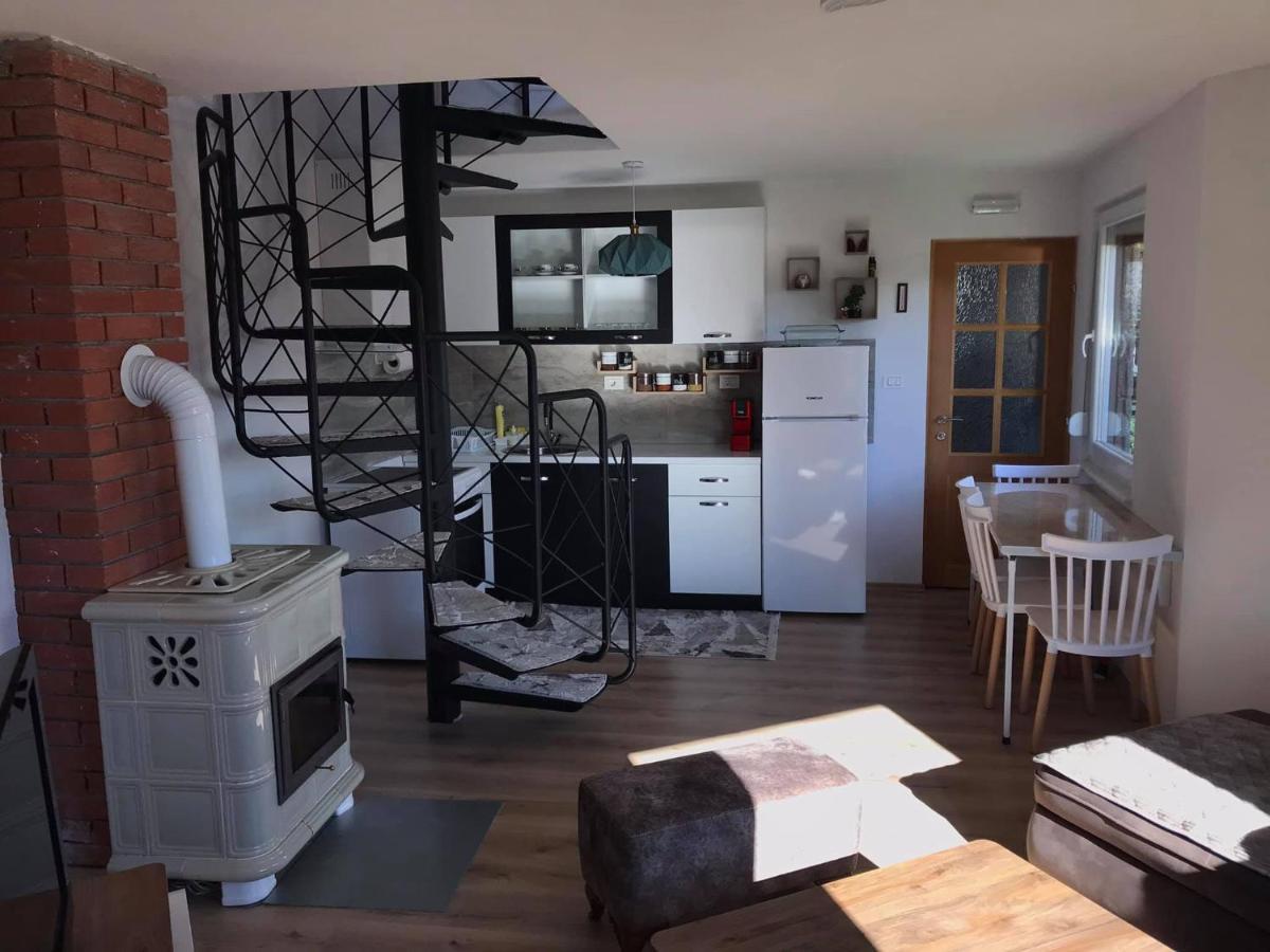 Villa 80 Kodra E Diellit Tetovo Extérieur photo