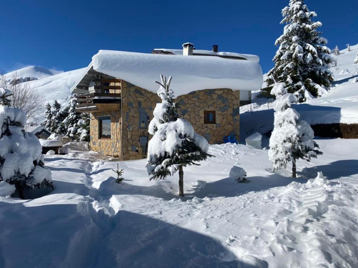 Villa 80 Kodra E Diellit Tetovo Extérieur photo