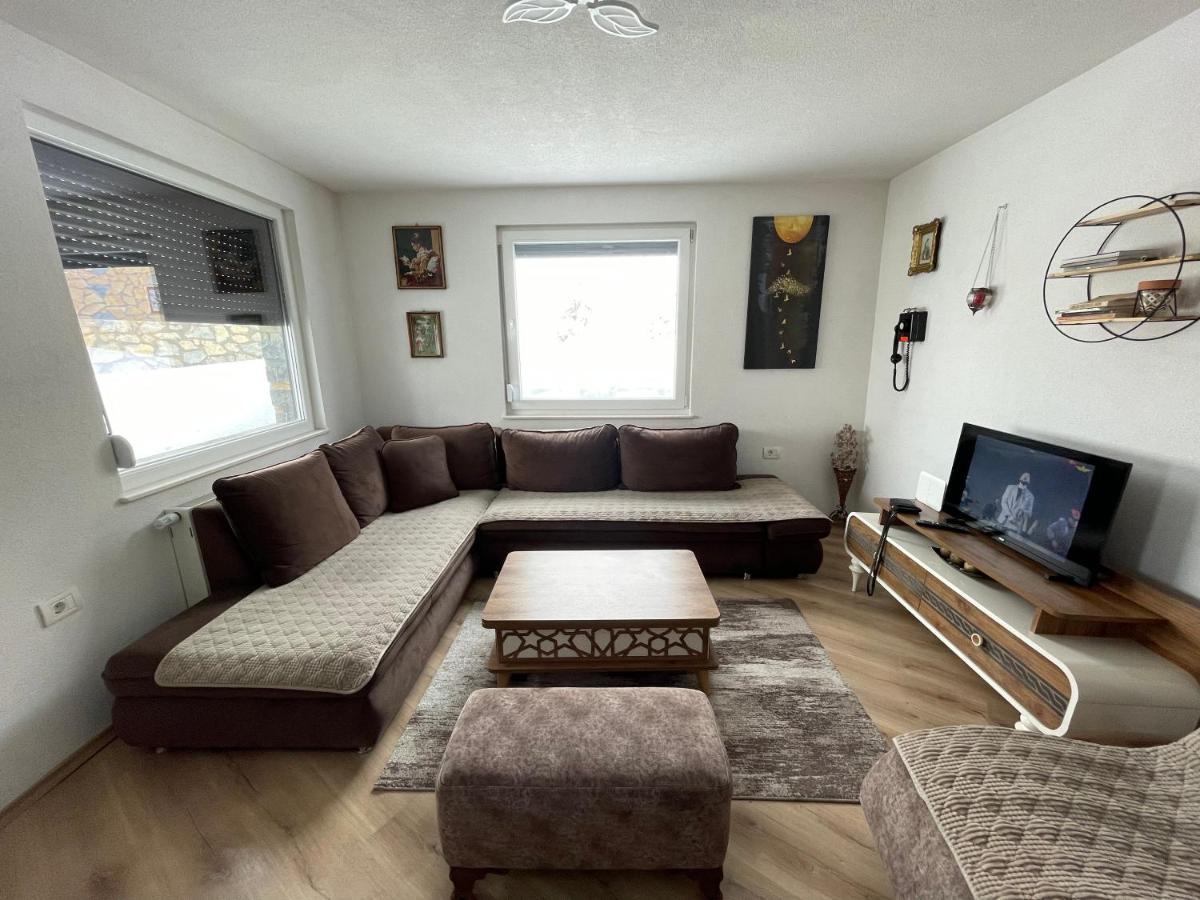 Villa 80 Kodra E Diellit Tetovo Extérieur photo