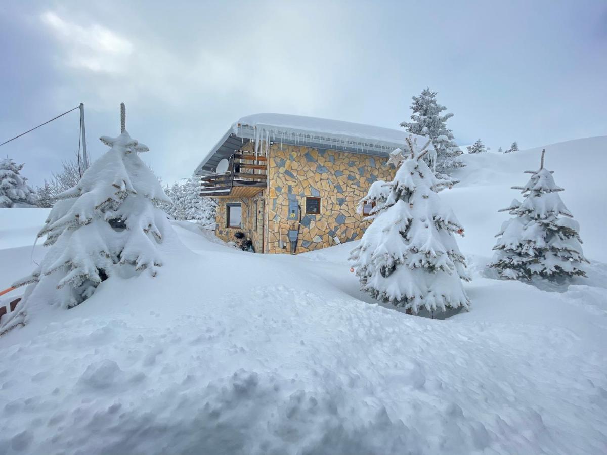 Villa 80 Kodra E Diellit Tetovo Extérieur photo