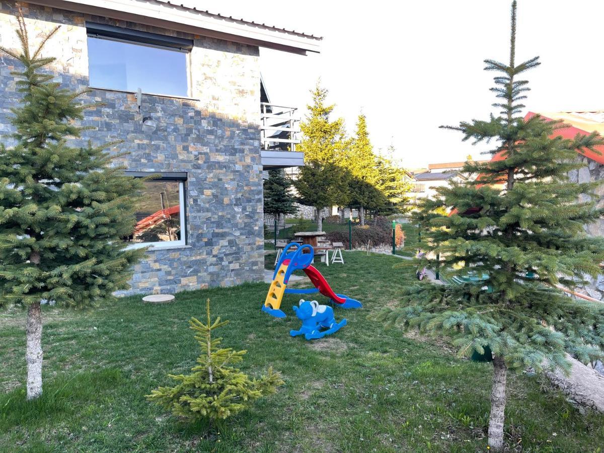 Villa 80 Kodra E Diellit Tetovo Extérieur photo