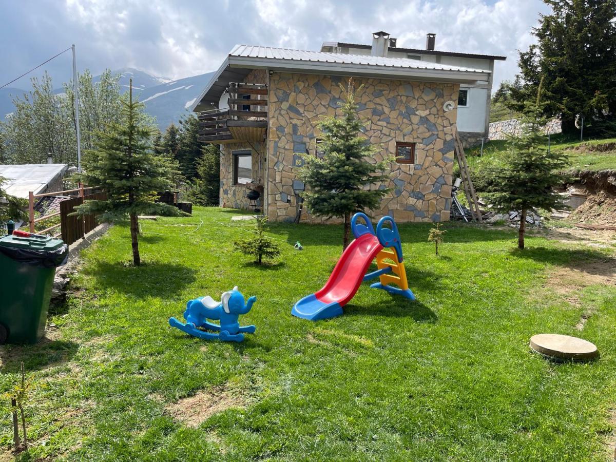 Villa 80 Kodra E Diellit Tetovo Extérieur photo