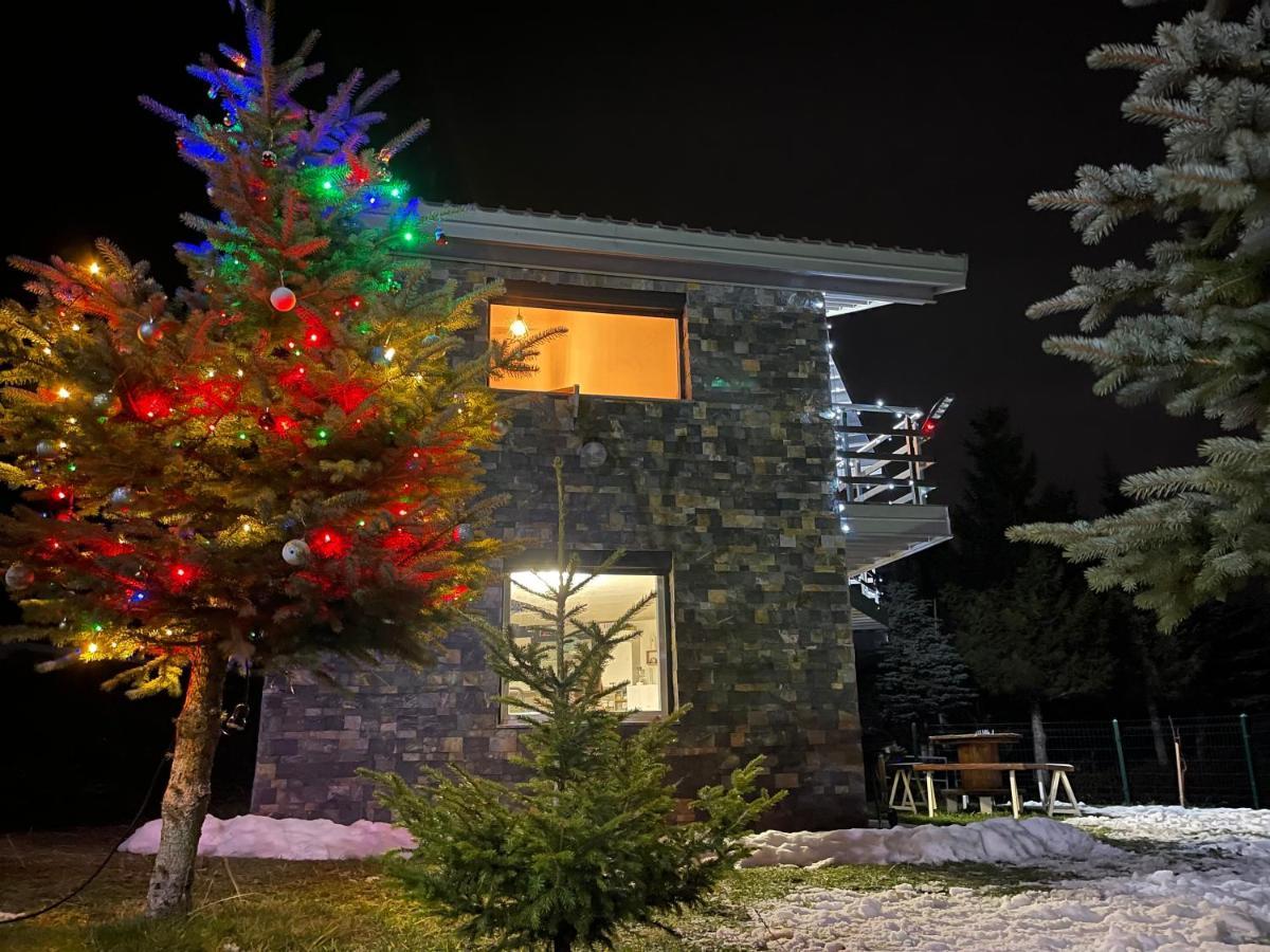 Villa 80 Kodra E Diellit Tetovo Extérieur photo
