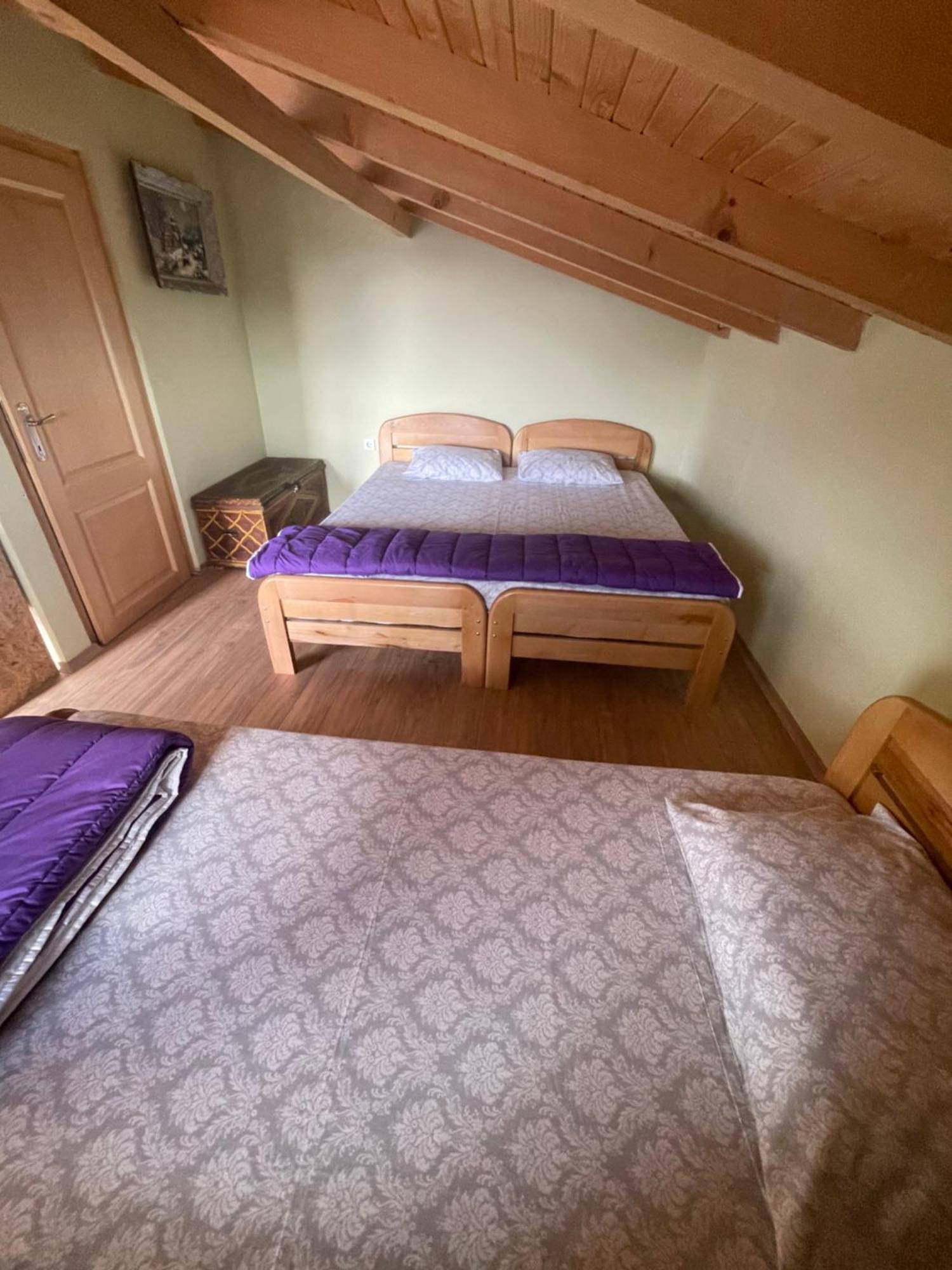 Villa 80 Kodra E Diellit Tetovo Extérieur photo