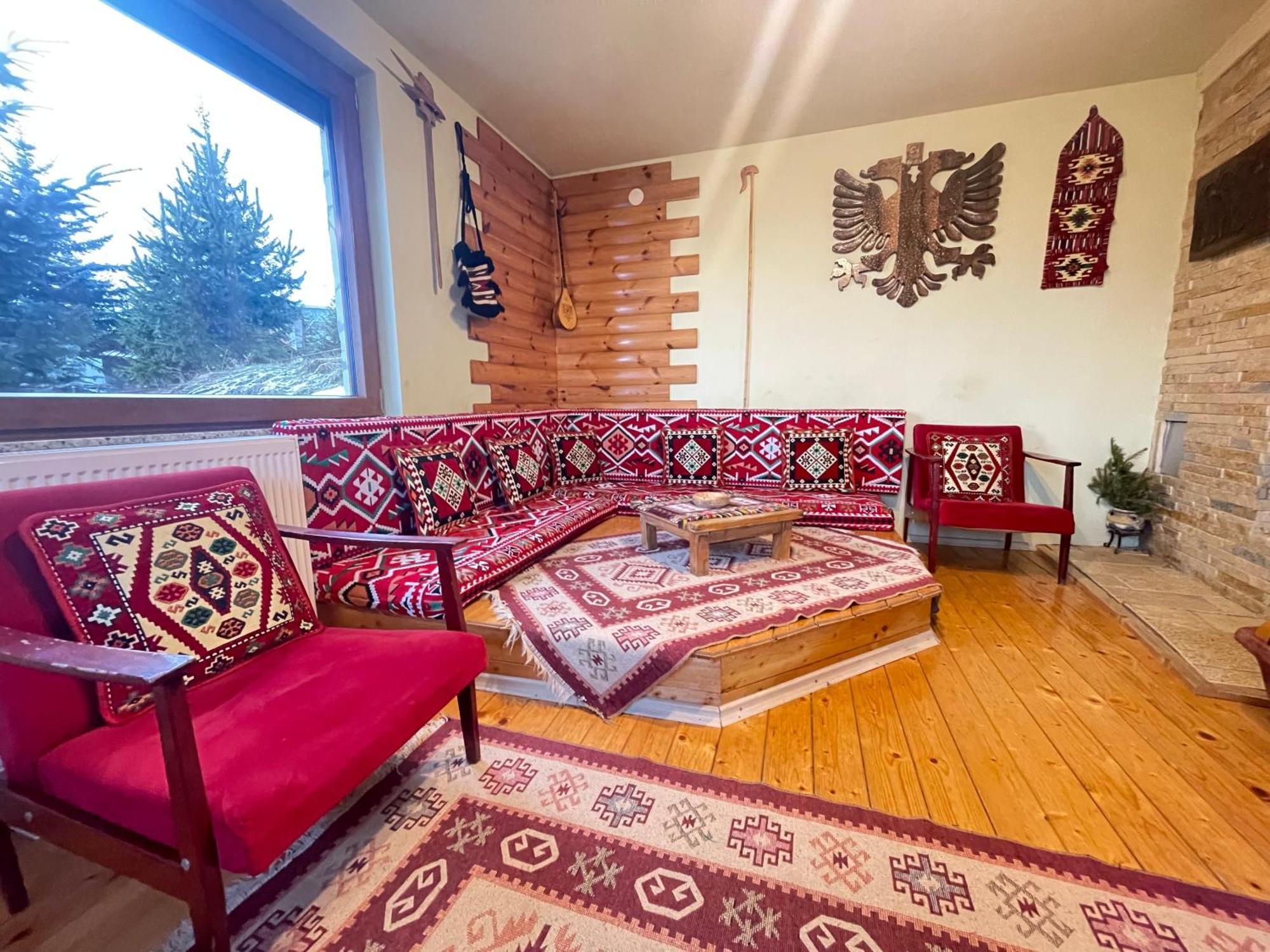Villa 80 Kodra E Diellit Tetovo Extérieur photo